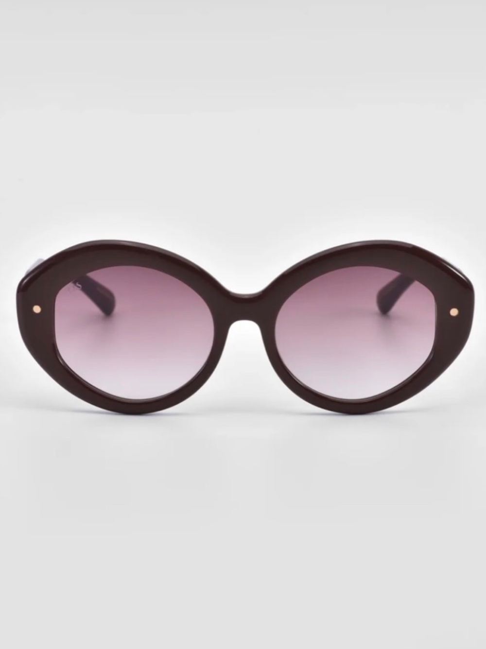 For Art’s Sake Sunglasses - Helios Cat Eye style - NIB